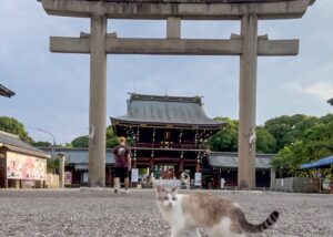 真清田神社