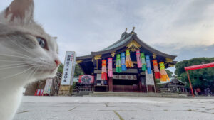 真清田神社